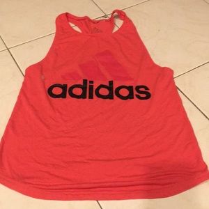 Adidas racerback